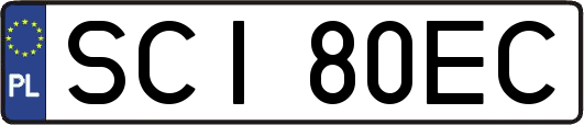 SCI80EC