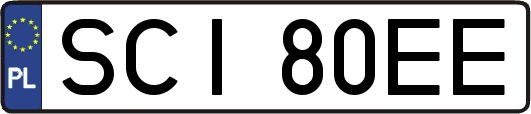 SCI80EE
