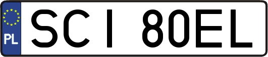SCI80EL