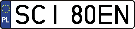 SCI80EN