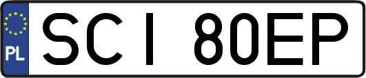 SCI80EP