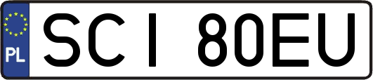 SCI80EU