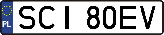 SCI80EV