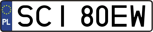 SCI80EW