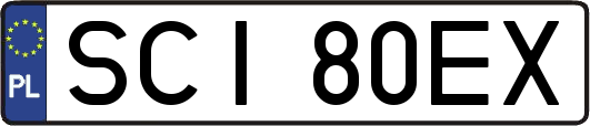 SCI80EX