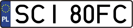 SCI80FC