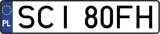 SCI80FH
