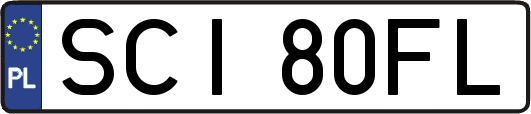 SCI80FL