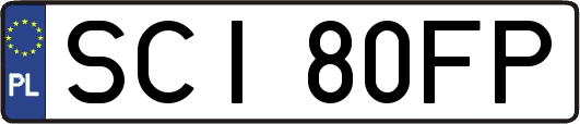 SCI80FP