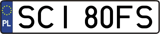 SCI80FS