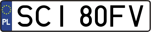 SCI80FV