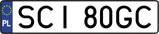 SCI80GC