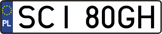 SCI80GH