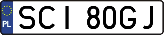 SCI80GJ