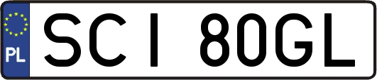 SCI80GL