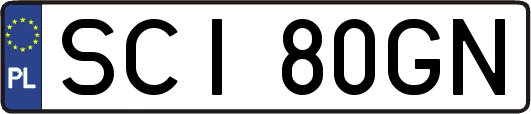 SCI80GN