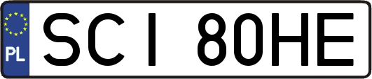 SCI80HE