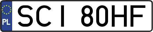 SCI80HF