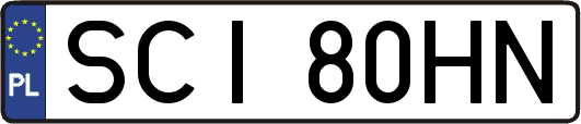 SCI80HN