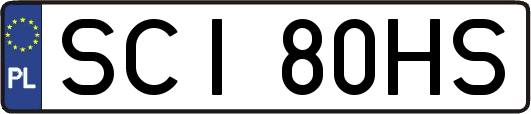 SCI80HS