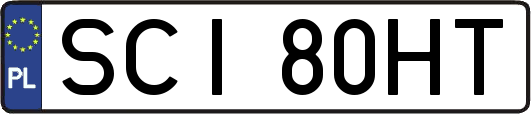 SCI80HT