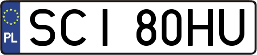 SCI80HU