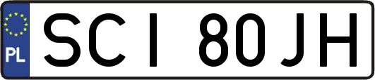 SCI80JH