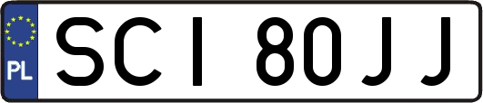 SCI80JJ