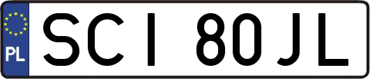 SCI80JL