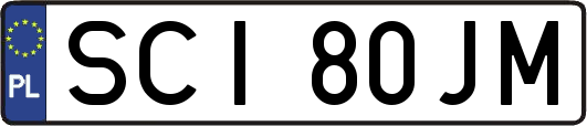SCI80JM