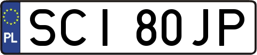 SCI80JP