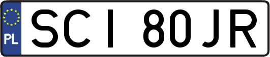 SCI80JR