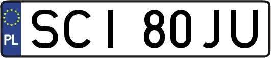 SCI80JU