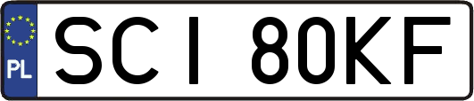 SCI80KF