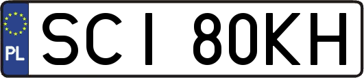 SCI80KH