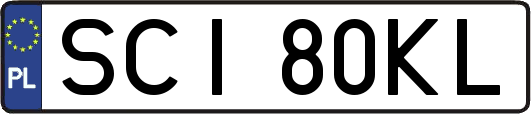 SCI80KL