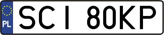 SCI80KP