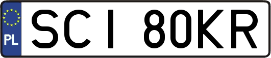 SCI80KR