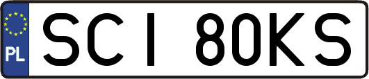 SCI80KS