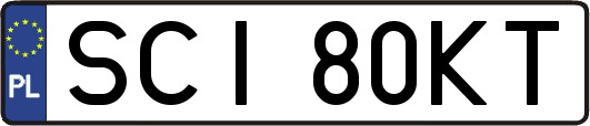 SCI80KT