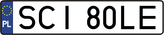 SCI80LE