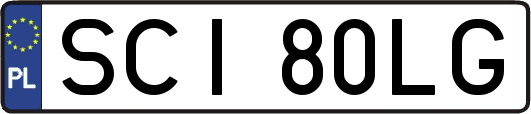 SCI80LG