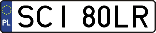 SCI80LR