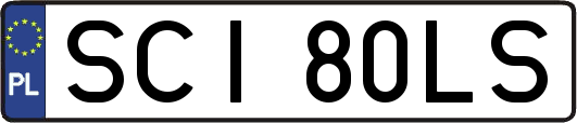 SCI80LS