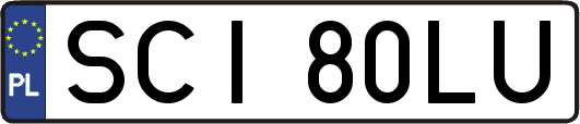 SCI80LU