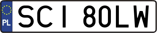 SCI80LW