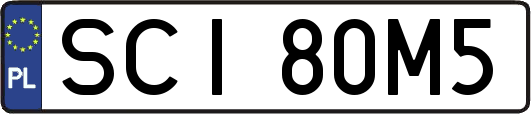 SCI80M5