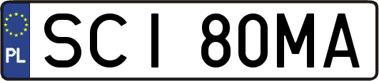 SCI80MA