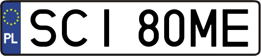SCI80ME