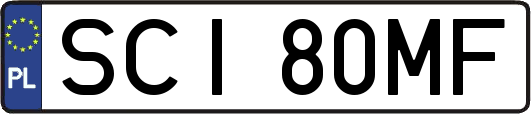 SCI80MF